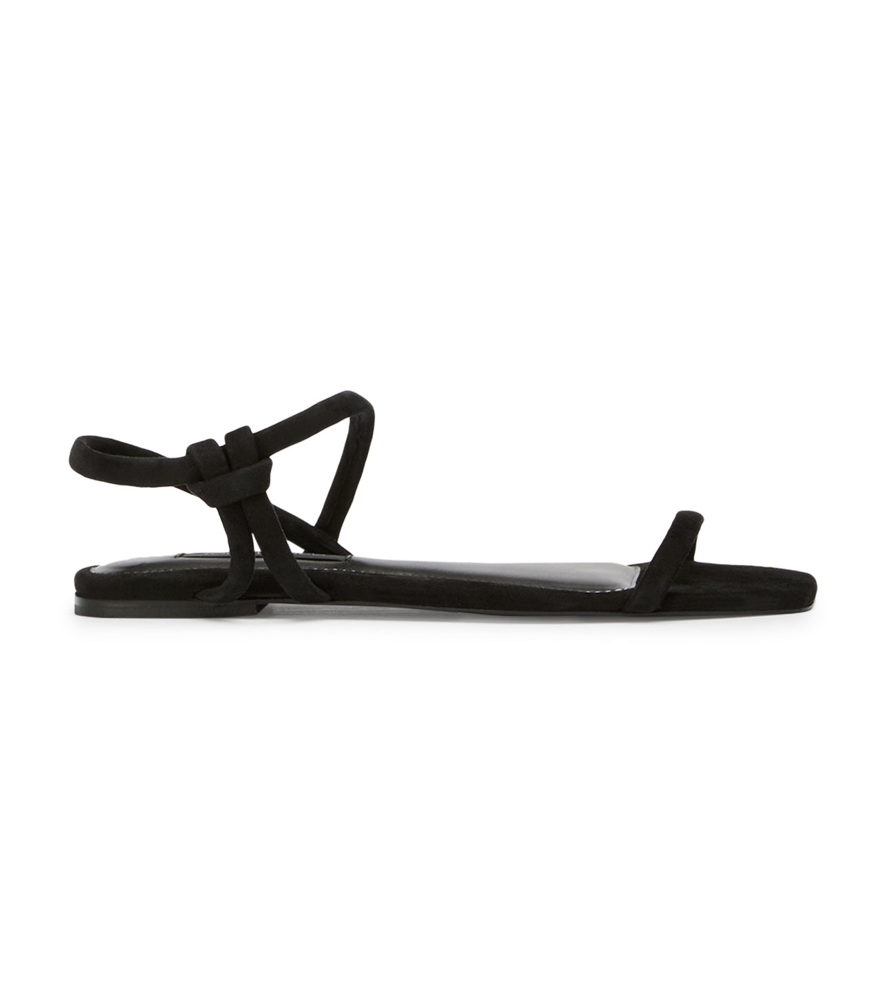 New Arrivals|Flats Tony Bianco Rouge Black Suede