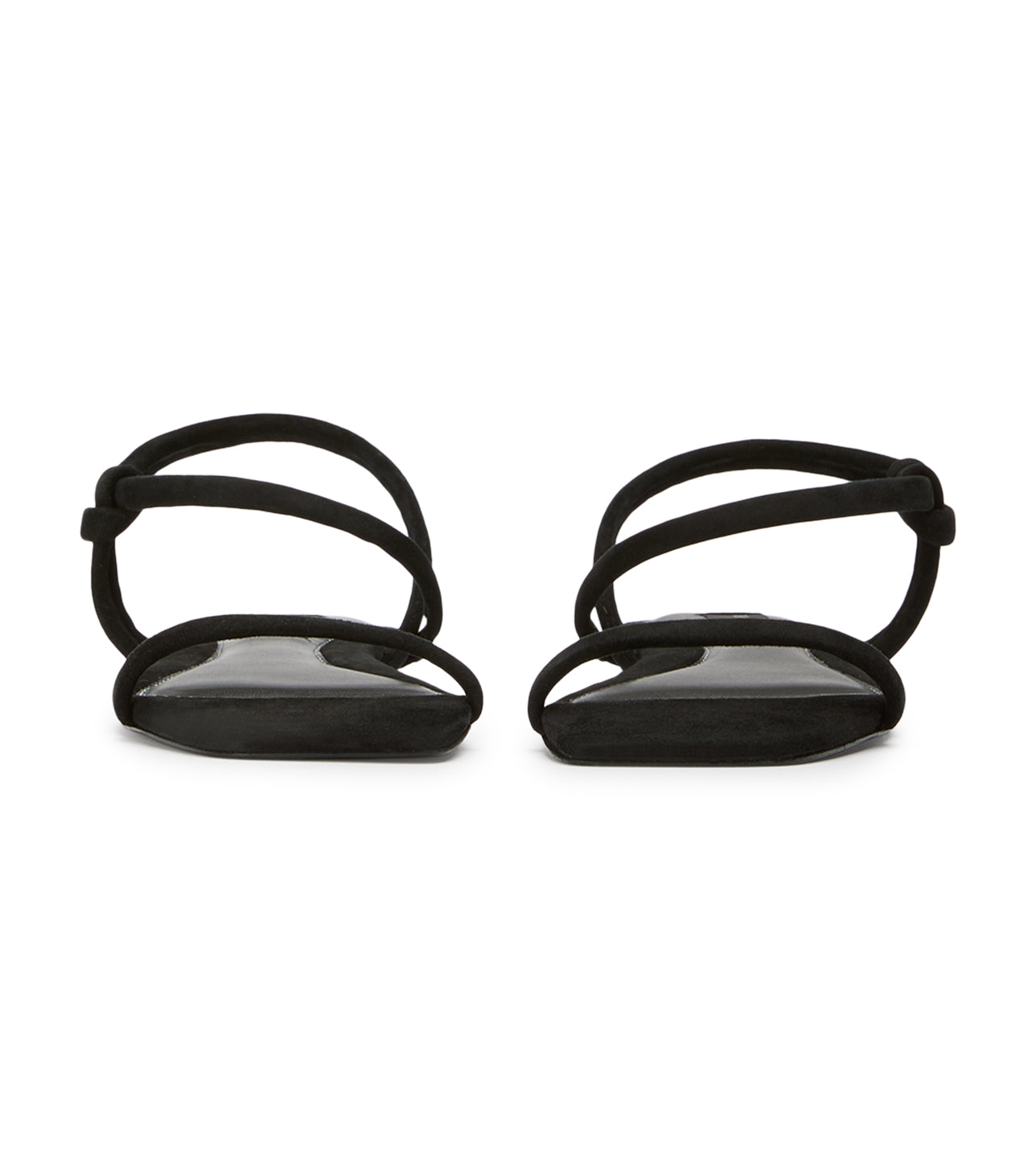 New Arrivals|Flats Tony Bianco Rouge Black Suede