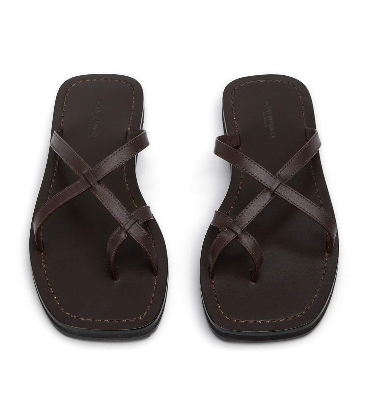 New Arrivals|Flats Tony Bianco Kissa Choc