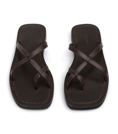 New Arrivals|Flats Tony Bianco Kissa Choc