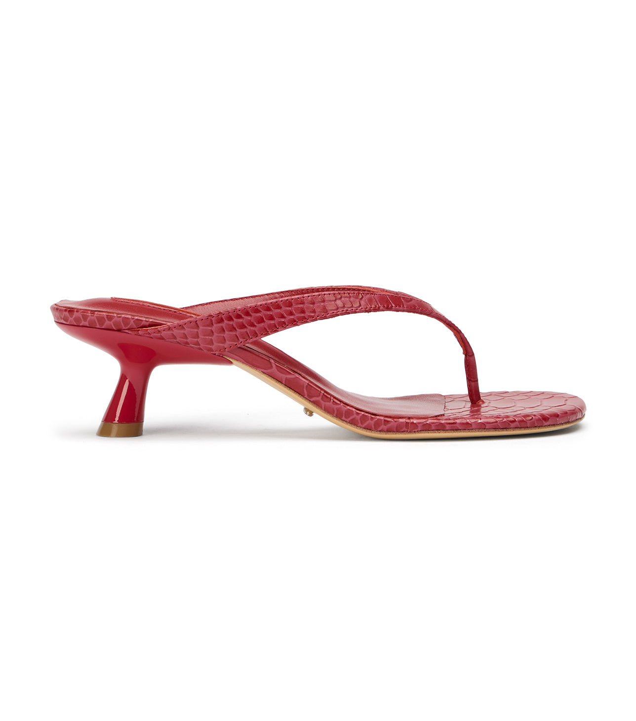 New Arrivals|Heels Tony Bianco Krista Scarlet Python