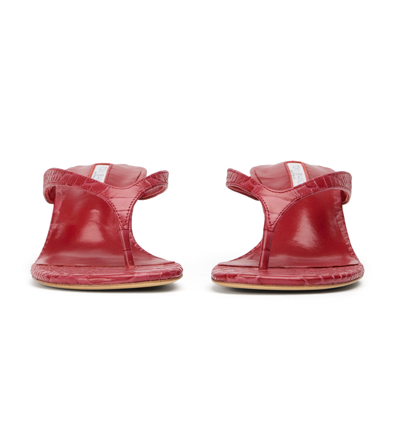 New Arrivals|Heels Tony Bianco Krista Scarlet Python