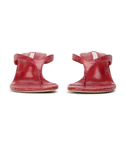 New Arrivals|Heels Tony Bianco Krista Scarlet Python