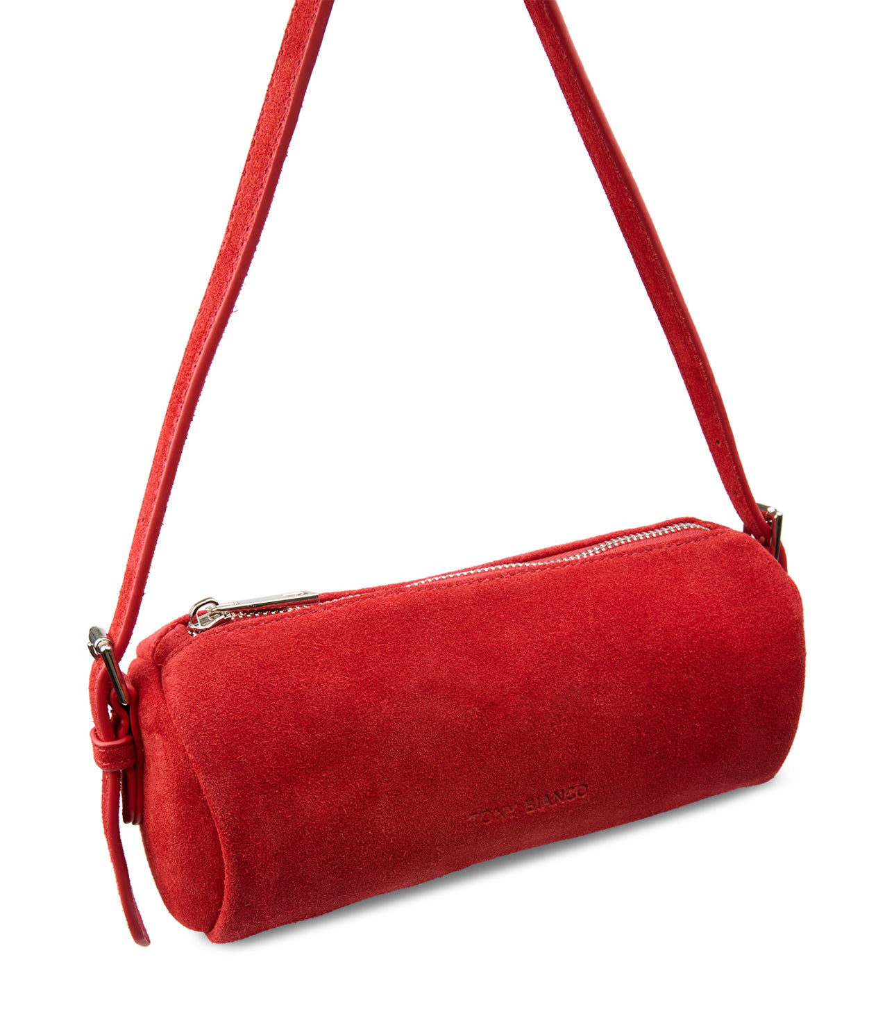New Arrivals|Handbags Tony Bianco Caitlin Red Suede