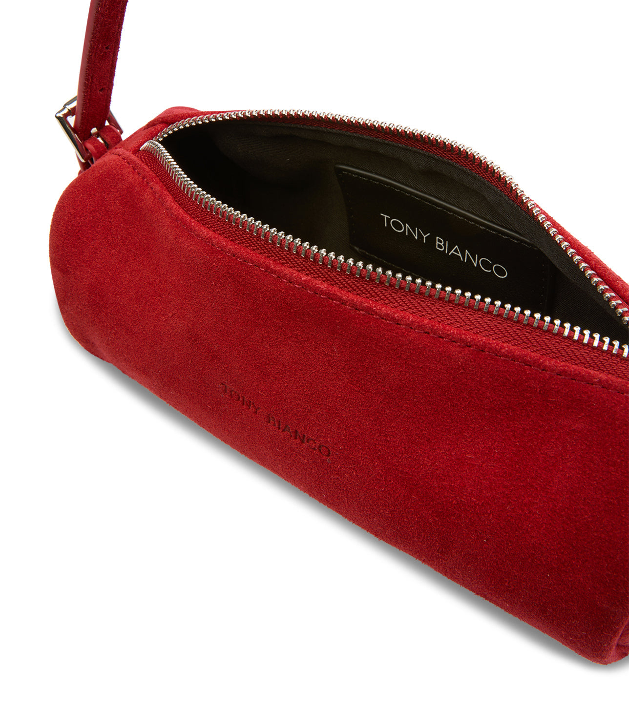 New Arrivals|Handbags Tony Bianco Caitlin Red Suede