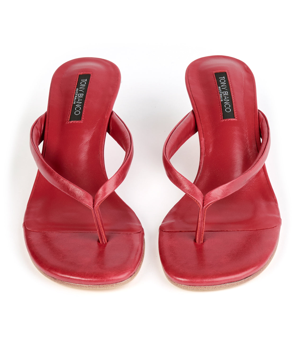 New Arrivals|Heels Tony Bianco Edgy Scarlet Vintage