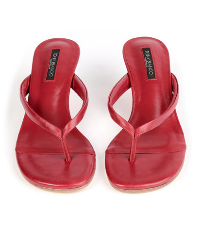 New Arrivals|Heels Tony Bianco Edgy Scarlet Vintage