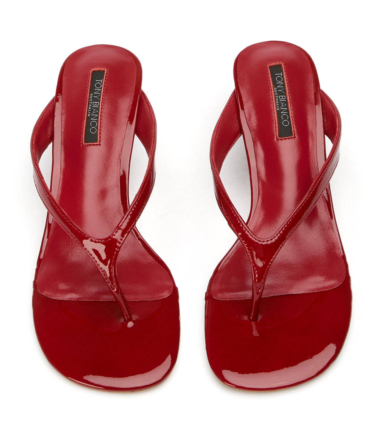 New Arrivals|Heels Tony Bianco Krista Scarlet Patent