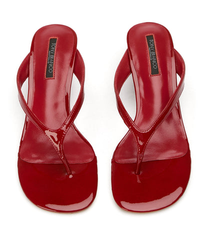 New Arrivals|Heels Tony Bianco Krista Scarlet Patent