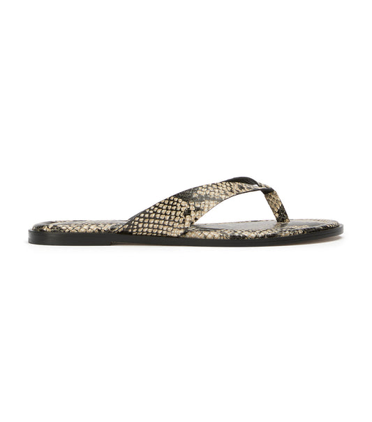 New Arrivals|Flats Tony Bianco Sahara Ecru Snake