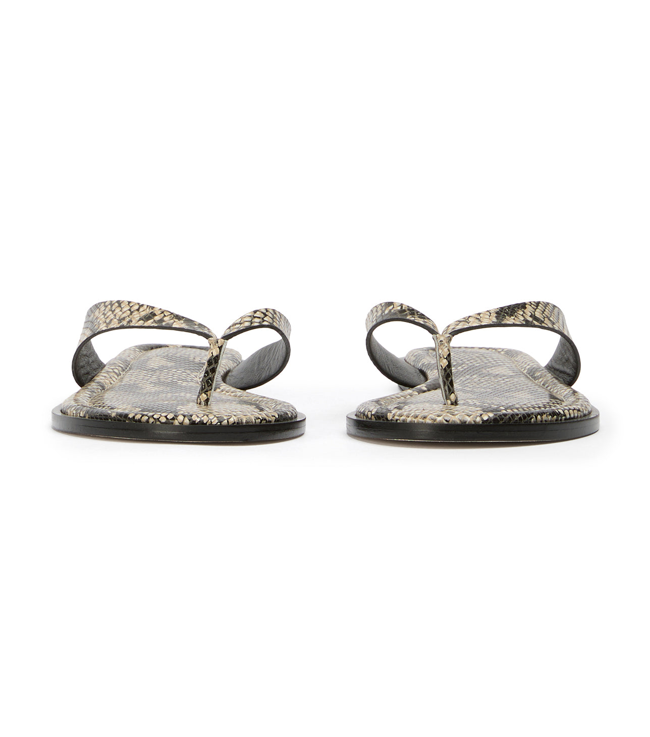 New Arrivals|Flats Tony Bianco Sahara Ecru Snake