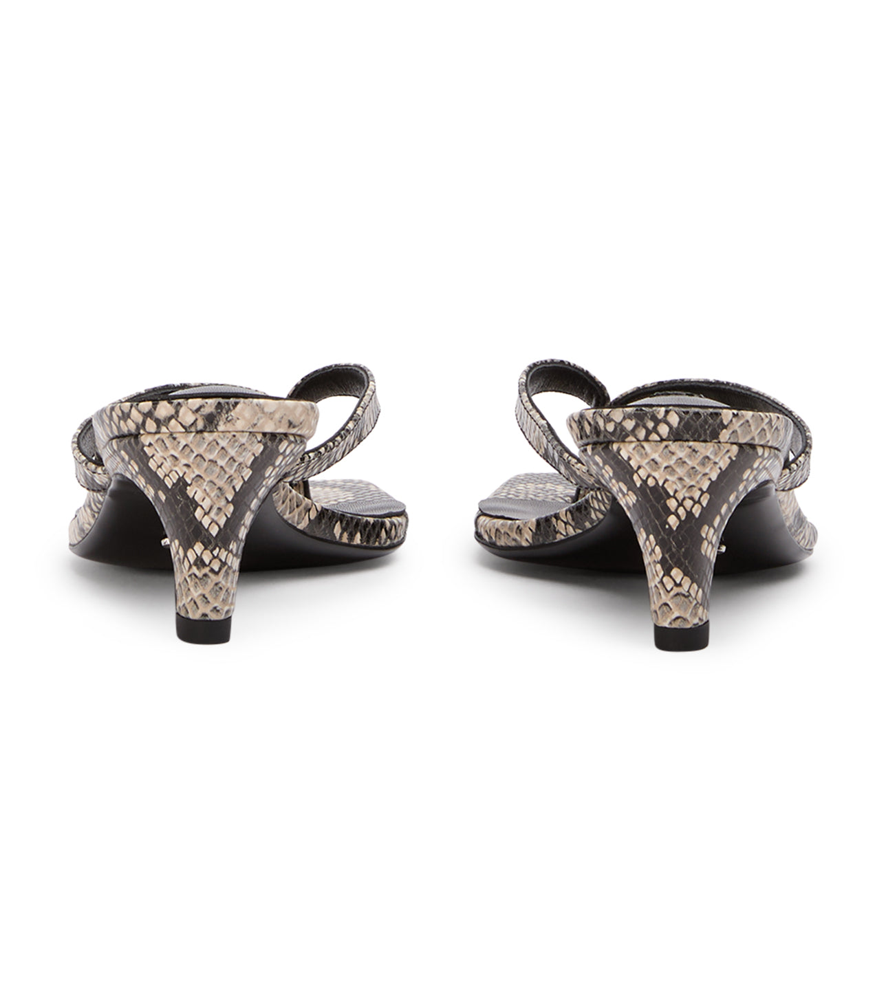 New Arrivals|Heels Tony Bianco Topaz Ecru Snake