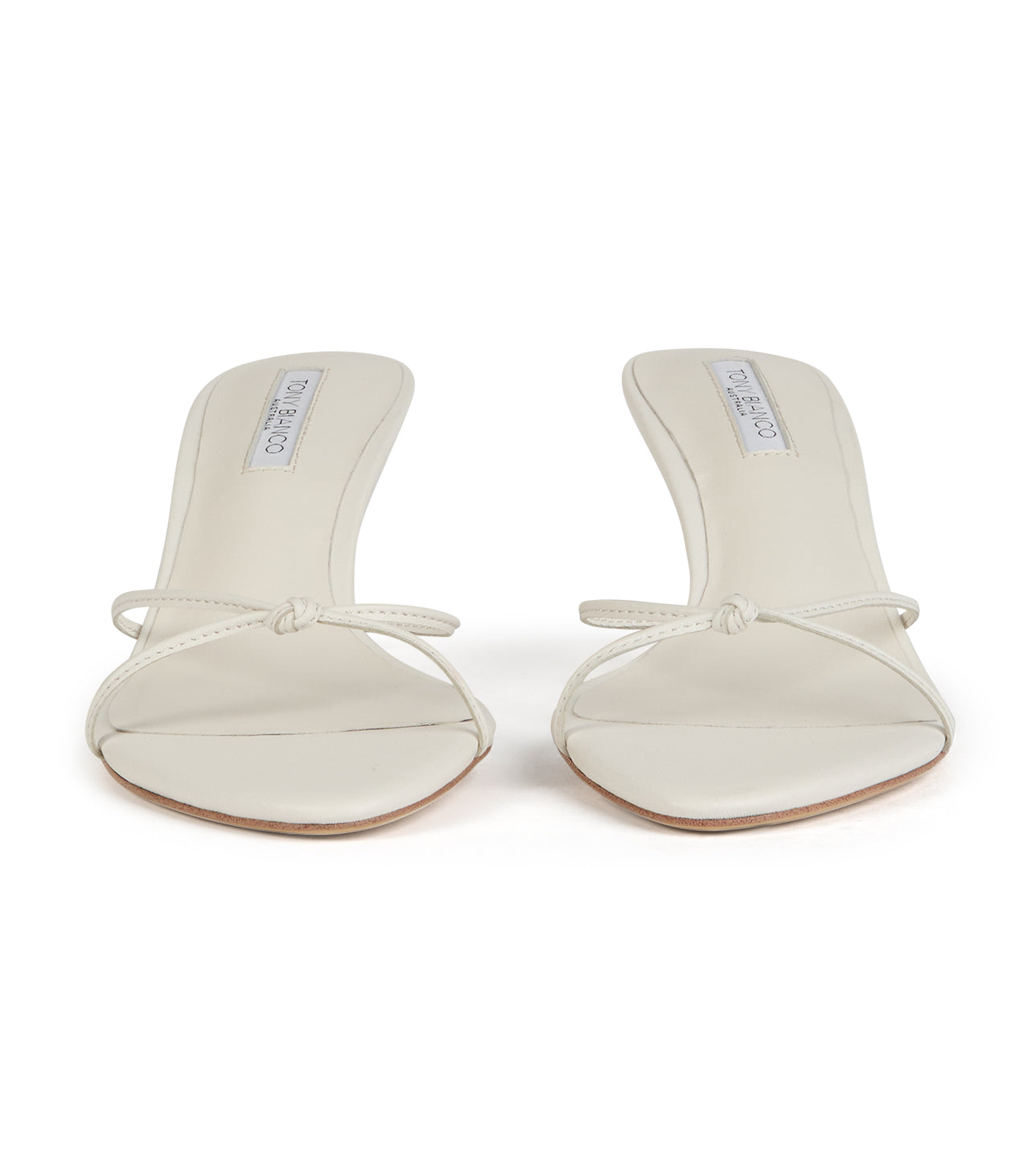 Heels|New Arrivals Tony Bianco Dana White Nappa
