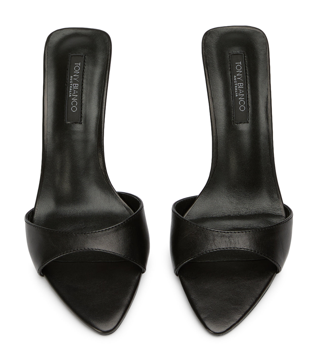 Heels Tony Bianco Hallie Black Vintage