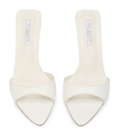 Heels Tony Bianco Hallie Milk Capretto