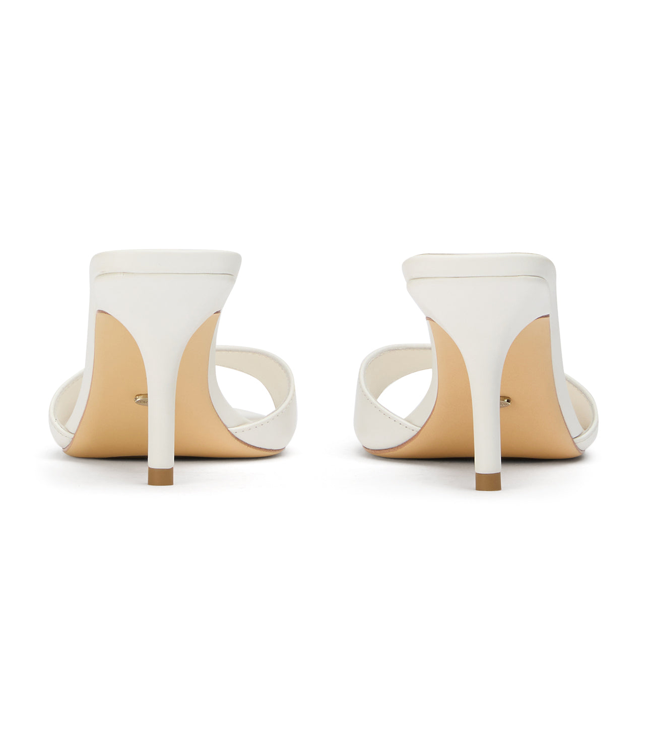 Heels Tony Bianco Hallie Milk Capretto