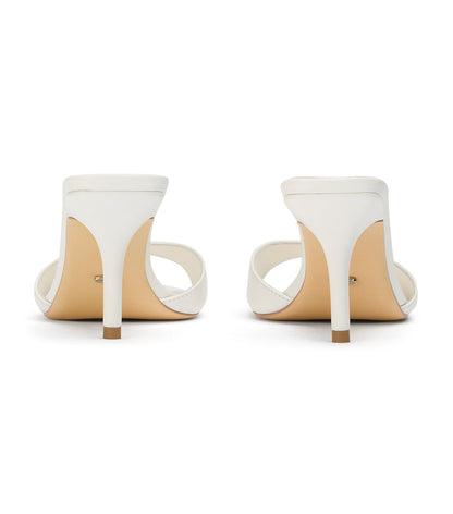 Heels Tony Bianco Hallie Milk Capretto