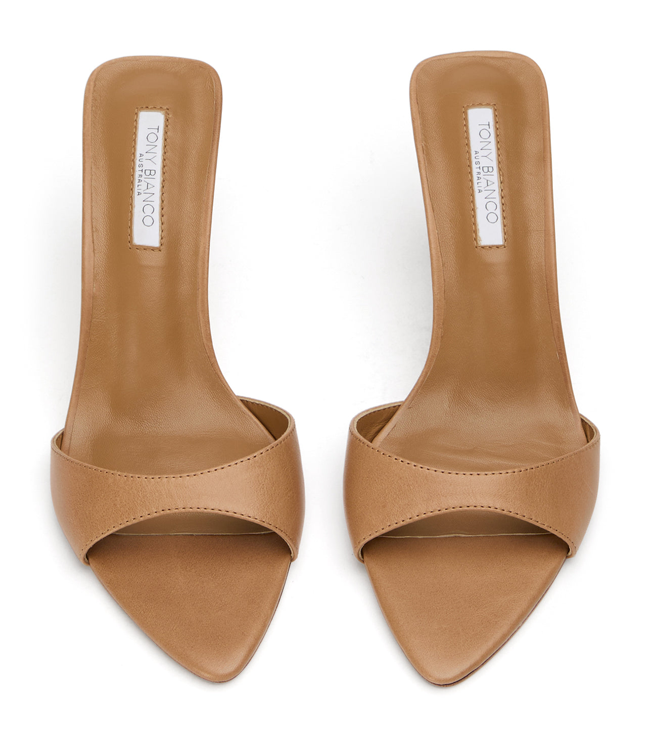 Heels Tony Bianco Hallie Tan Vintage