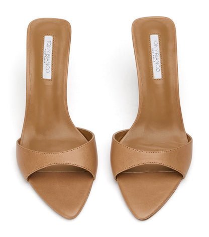 Heels Tony Bianco Hallie Tan Vintage
