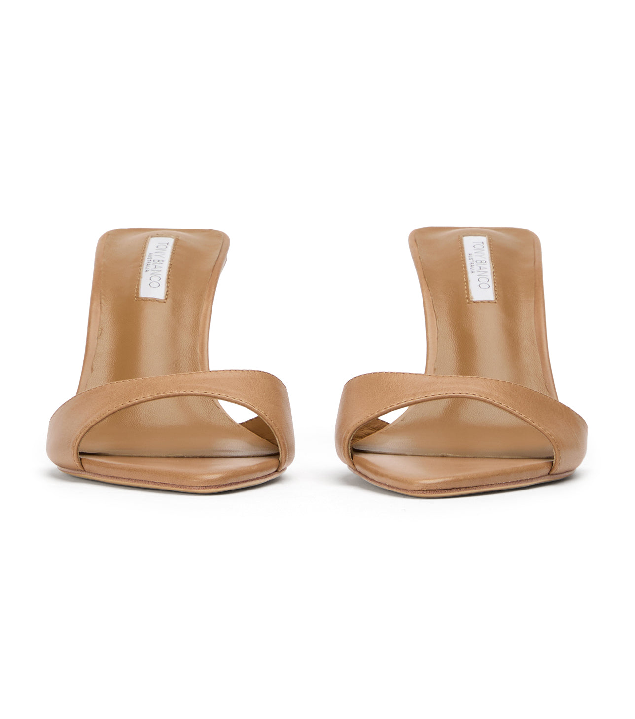 Heels Tony Bianco Hallie Tan Vintage