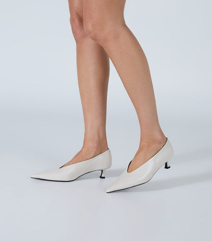 Heels Tony Bianco Cherry Dove Crinkle