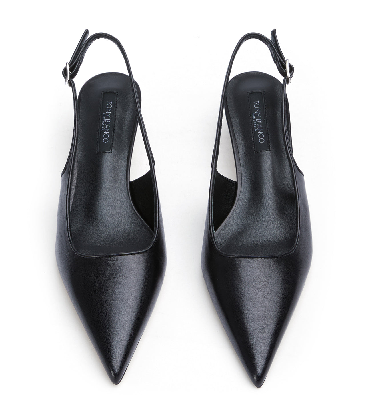 Heels Tony Bianco Crush Black Vintage