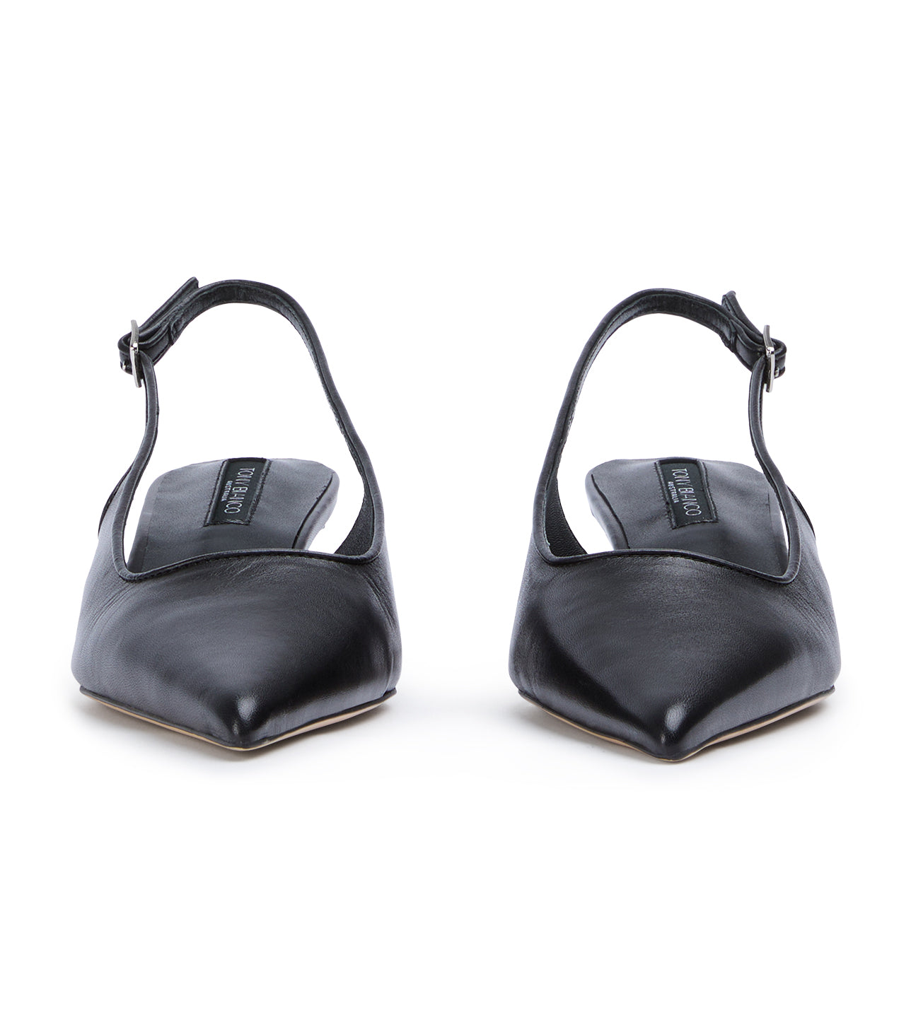 Heels Tony Bianco Crush Black Vintage