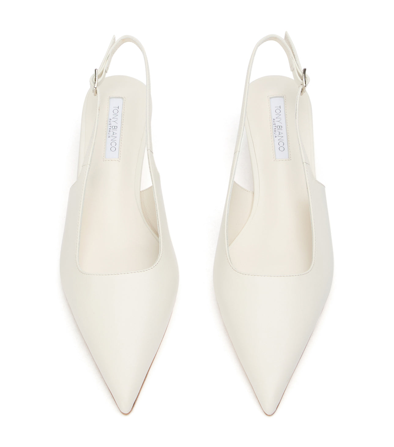 Heels Tony Bianco Crush Milk Capretto