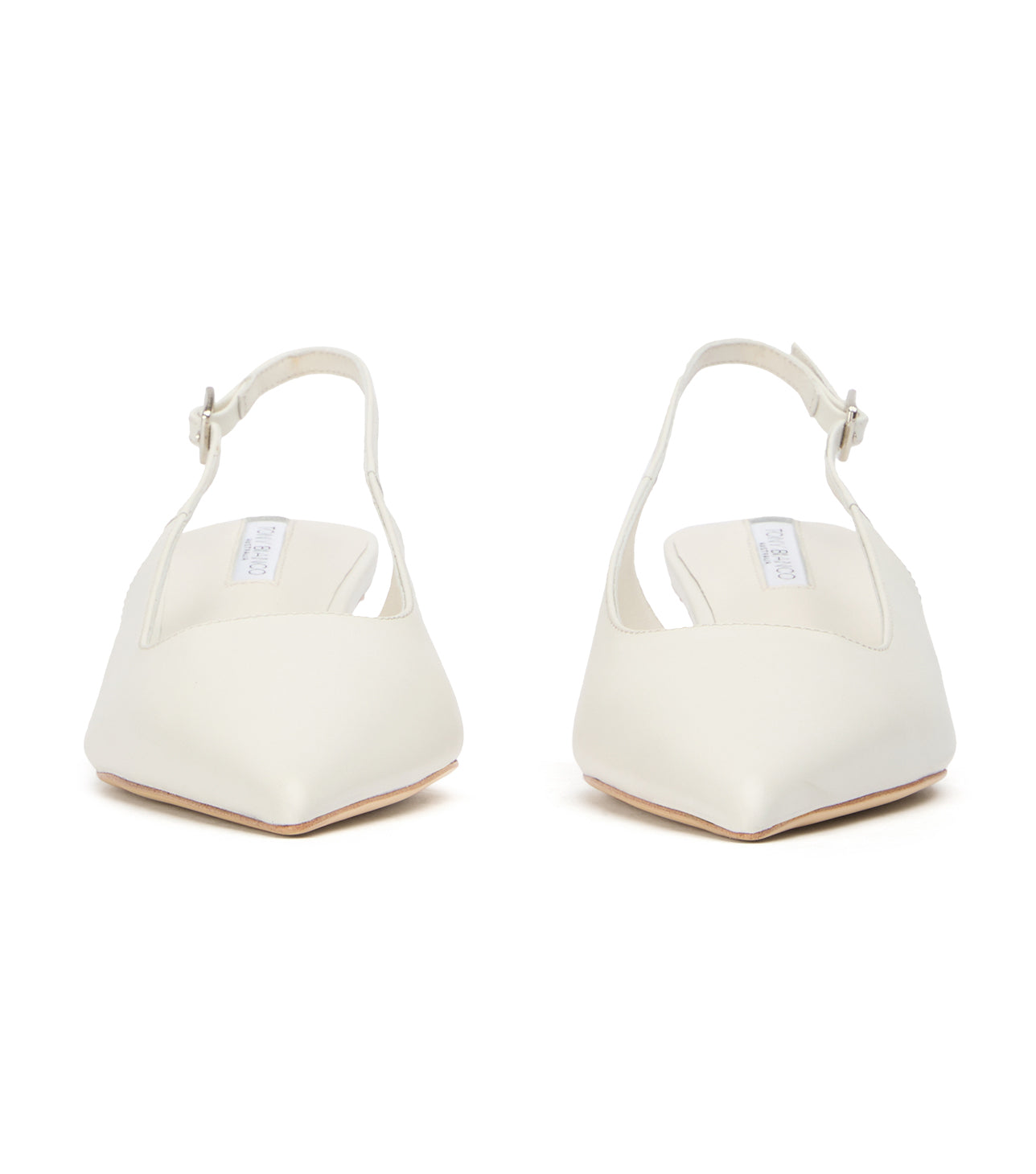 Heels Tony Bianco Crush Milk Capretto
