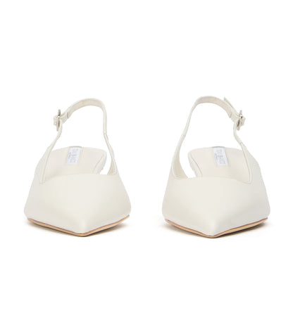 Heels Tony Bianco Crush Milk Capretto