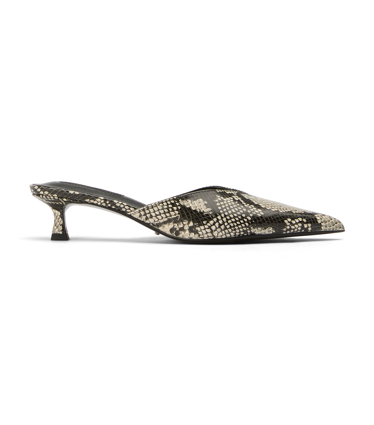 Heels Tony Bianco Connie Ecru Snake
