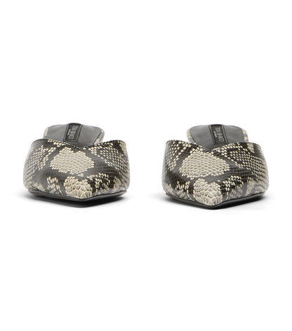 Heels Tony Bianco Connie Ecru Snake