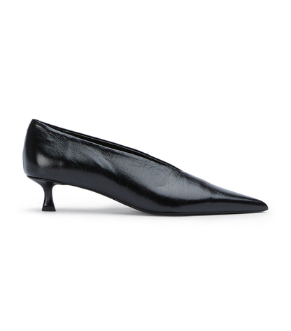 Heels Tony Bianco Cherry Black Crinkle