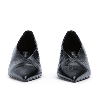 Heels Tony Bianco Cherry Black Crinkle