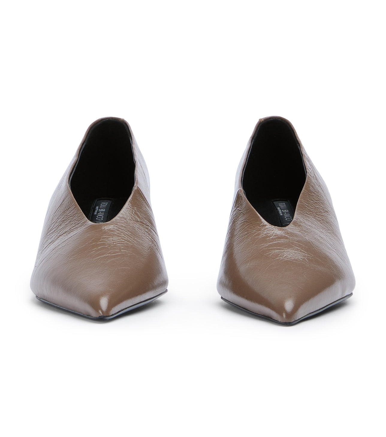 Heels Tony Bianco Cherry Liqueur Crinkle
