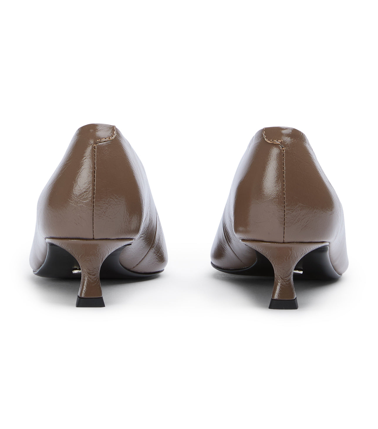 Heels Tony Bianco Cherry Liqueur Crinkle