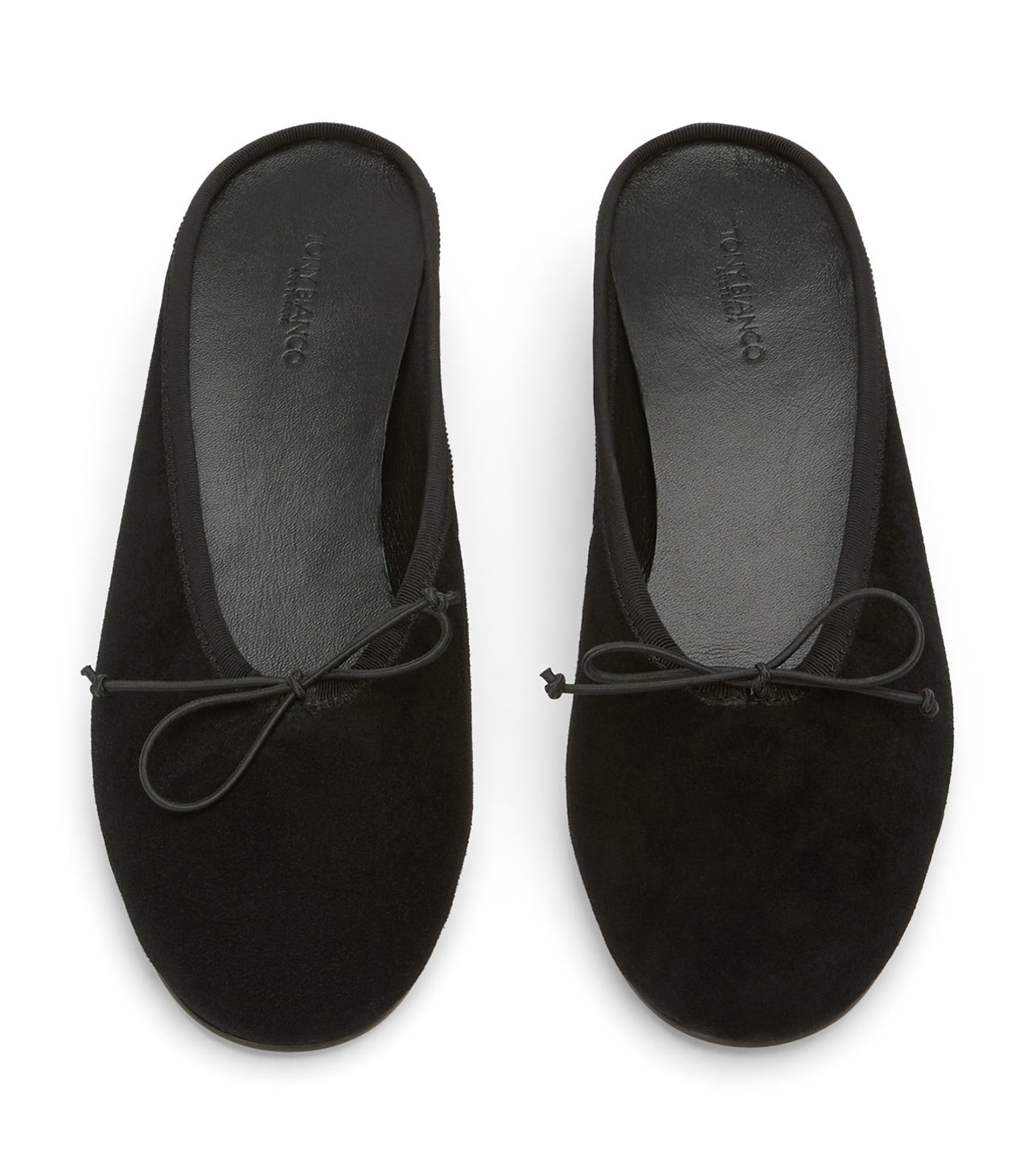 Heels|New Arrivals Tony Bianco Maxy Black Suede