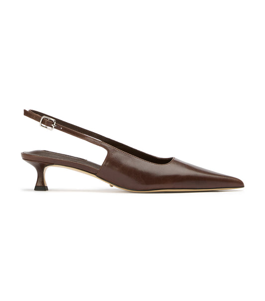 Heels Tony Bianco Crush Choc Vintage