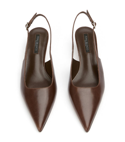 Heels Tony Bianco Crush Choc Vintage