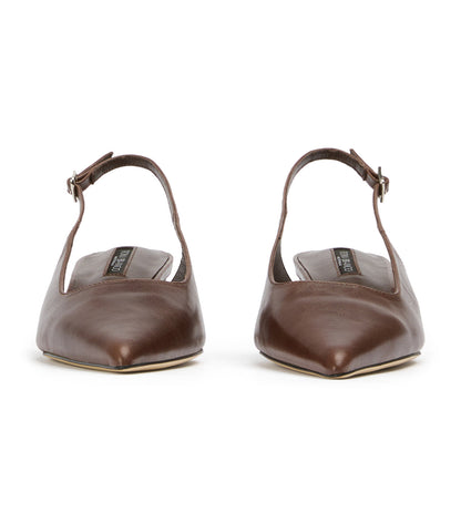 Heels Tony Bianco Crush Choc Vintage