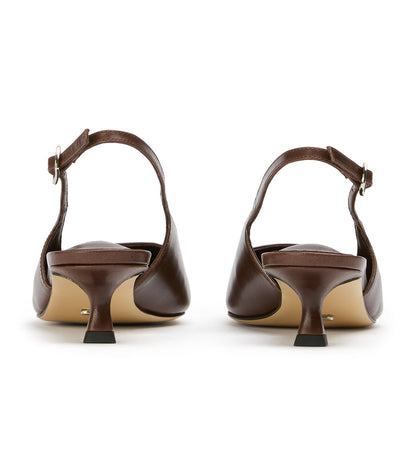 Heels Tony Bianco Crush Choc Vintage