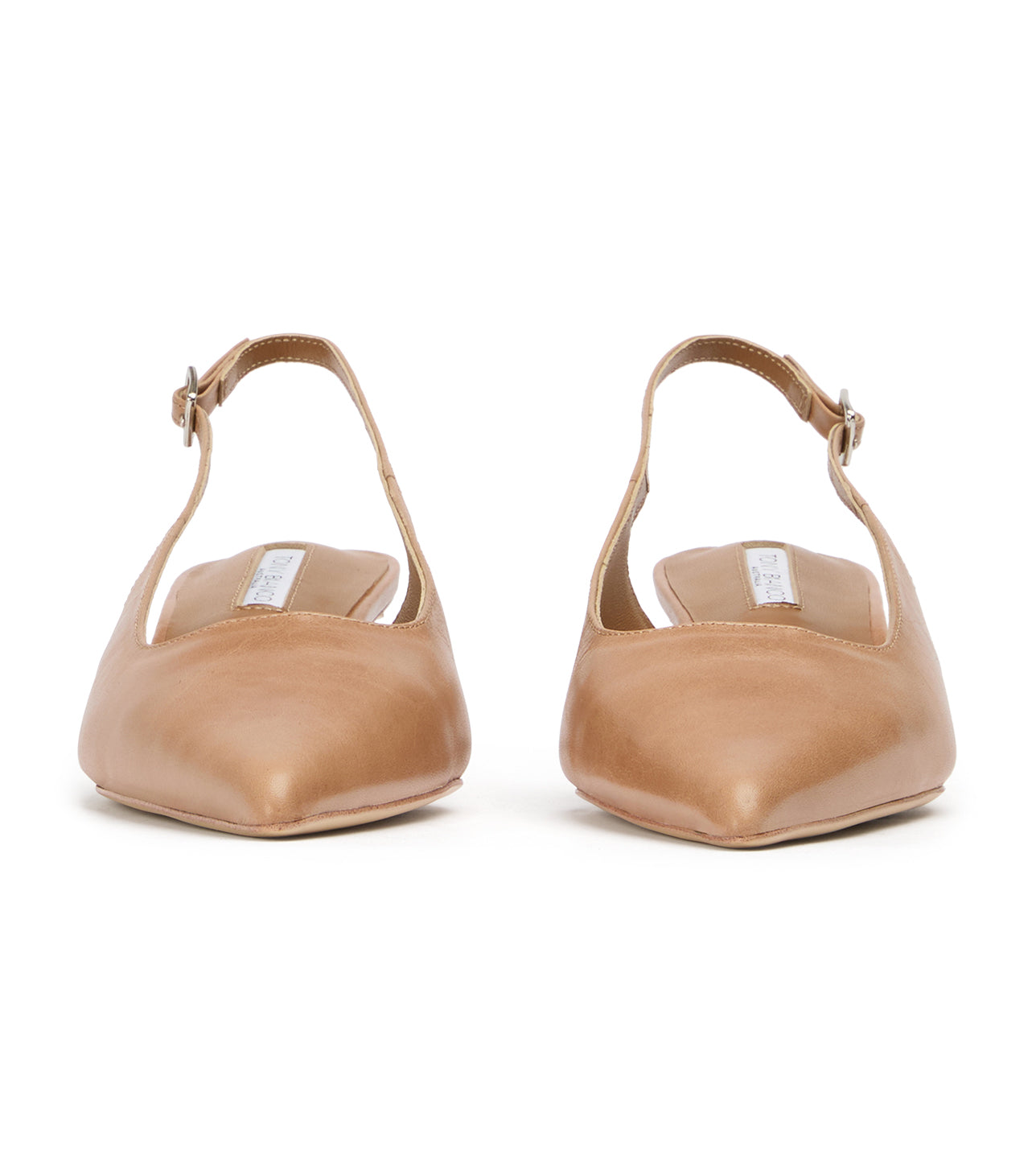 Heels Tony Bianco Crush Tan Vintage