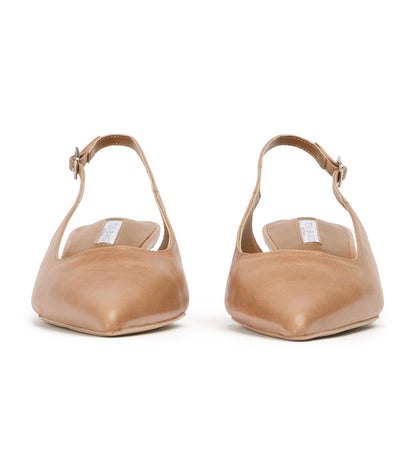 Heels Tony Bianco Crush Tan Vintage