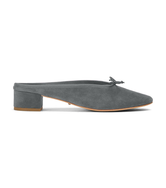 Heels|New Arrivals Tony Bianco Maxy Steel Suede