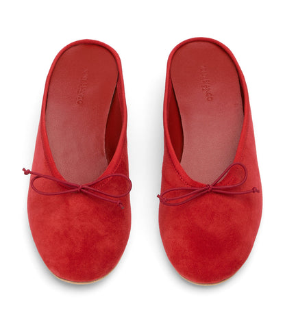 Heels|New Arrivals Tony Bianco Maxy Red Suede