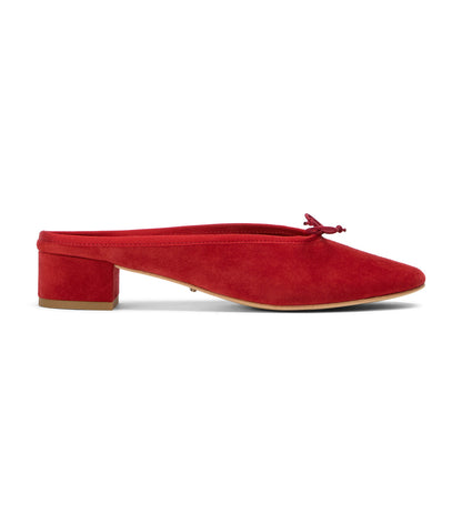 Heels|New Arrivals Tony Bianco Maxy Red Suede