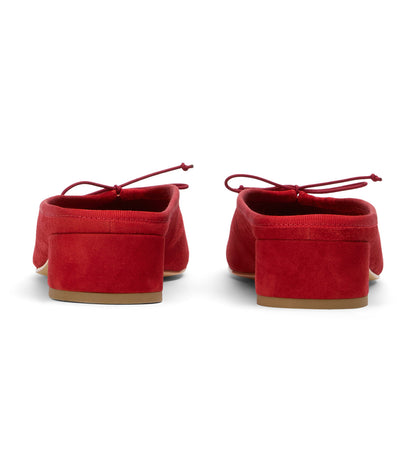 Heels|New Arrivals Tony Bianco Maxy Red Suede