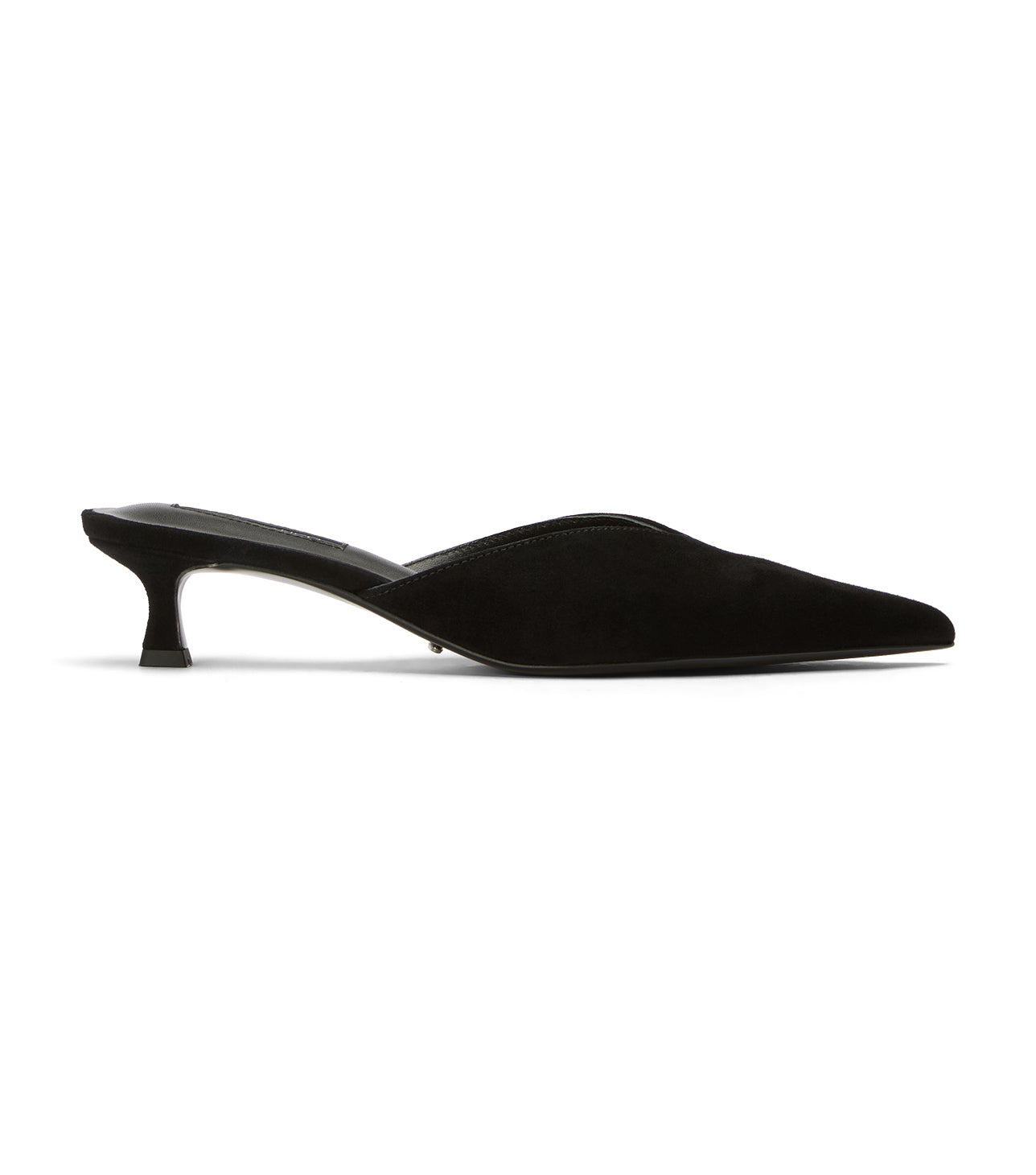 Heels Tony Bianco Connie Black Suede