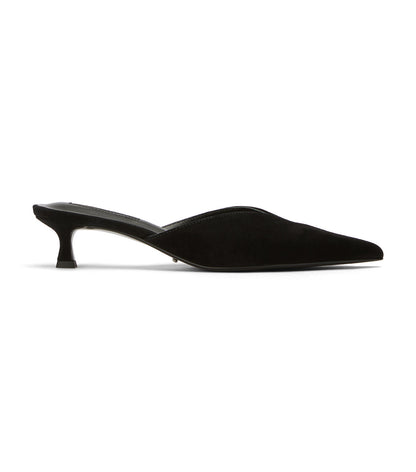 Heels Tony Bianco Connie Black Suede