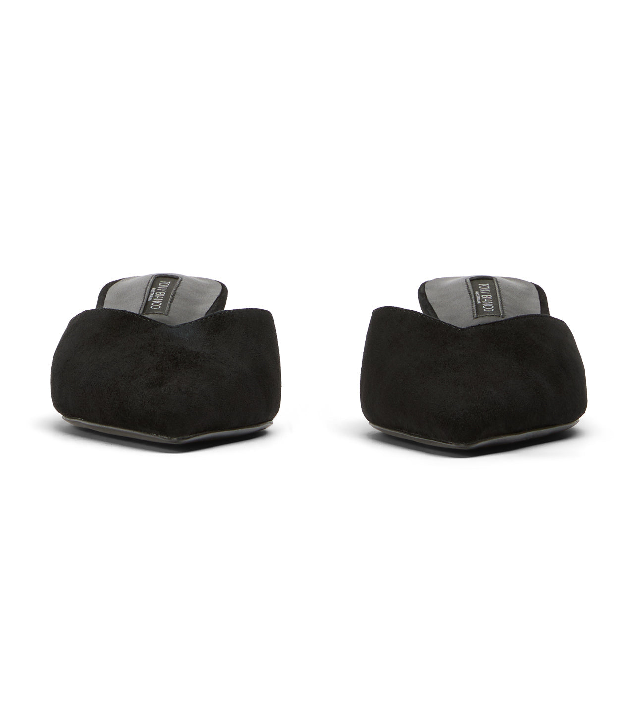 Heels Tony Bianco Connie Black Suede